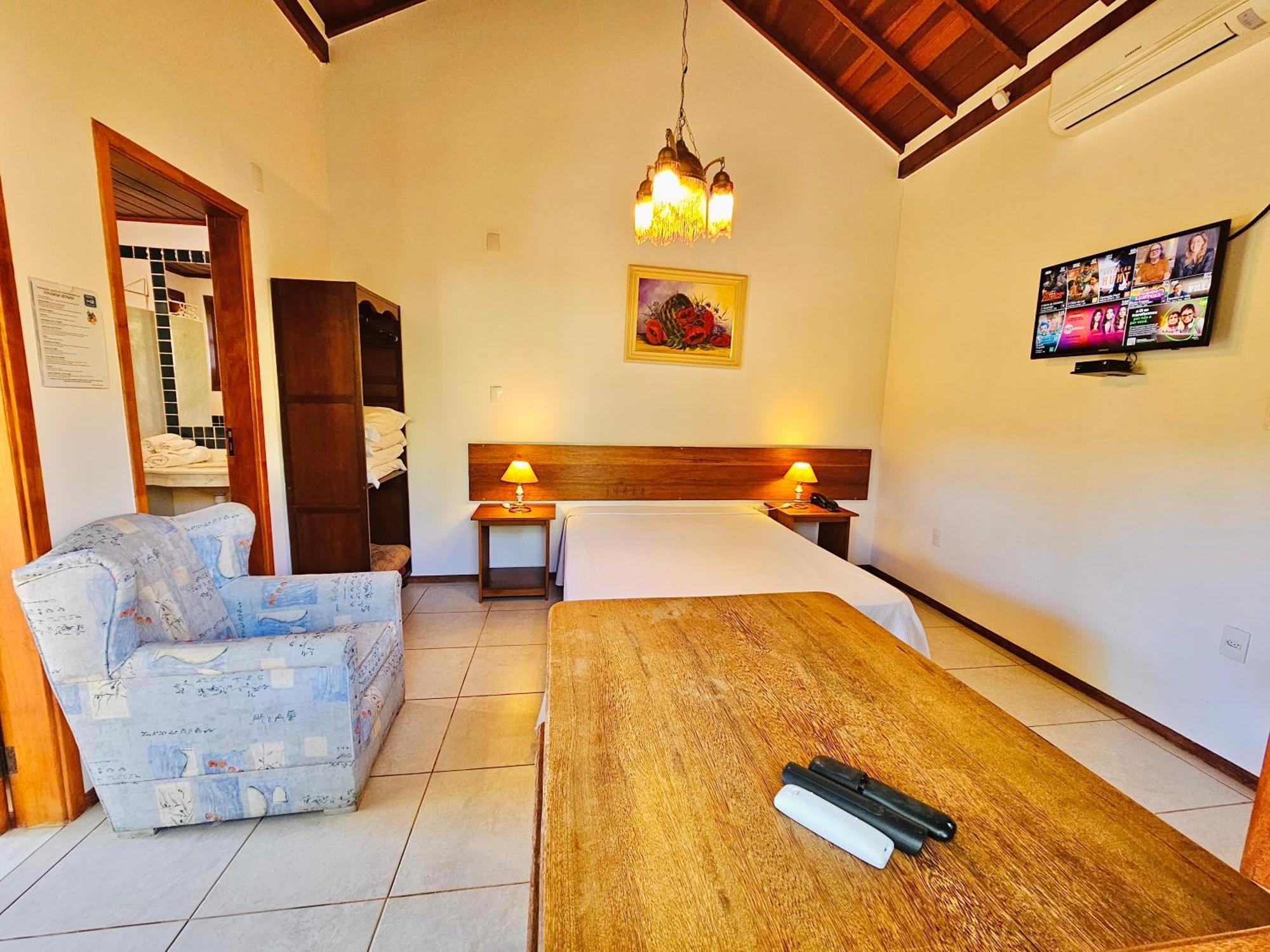 Pousada Bonani Itanhandu Bagian luar foto